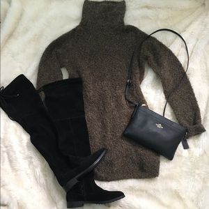 ASOS Chunky Sweater Dress NWOT